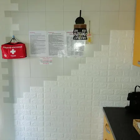 Apartament Newhouse Dante Bari