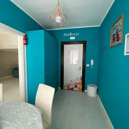 Apartament Newhouse Dante Bari