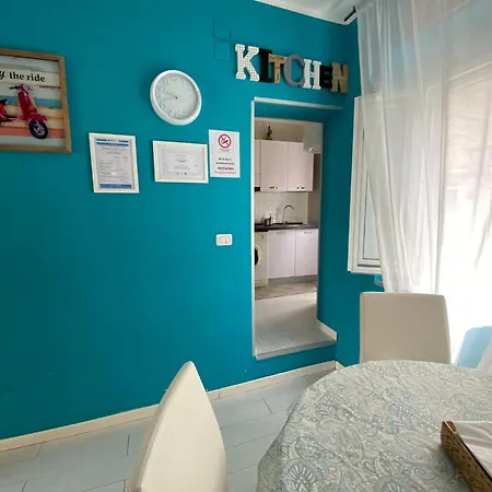 Apartament Newhouse Dante