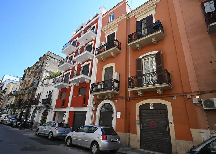 Apartmán Sogno In Via Dante