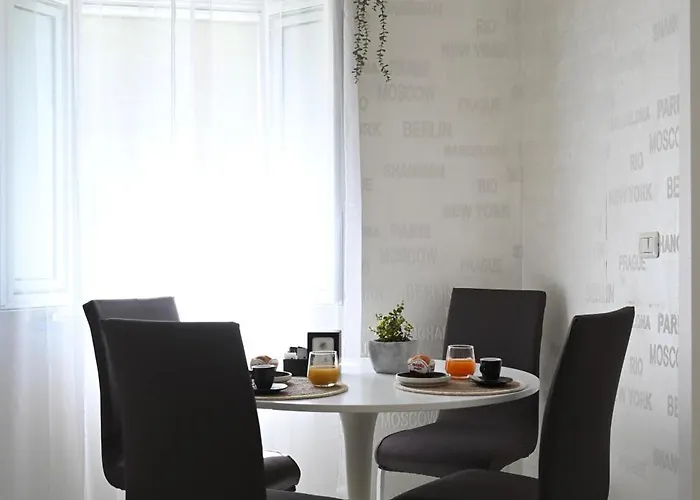 Sogno In Via Dante 336 Appartamento Bari