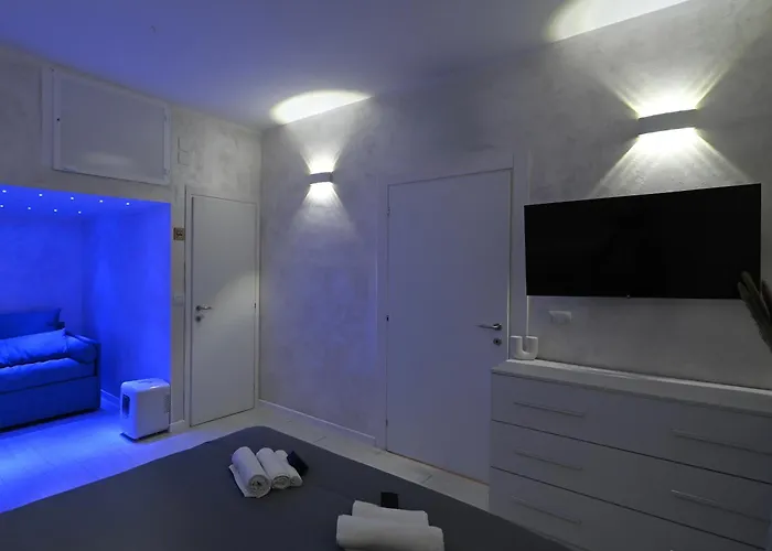 Sogno In Via Dante Apartmán Bari