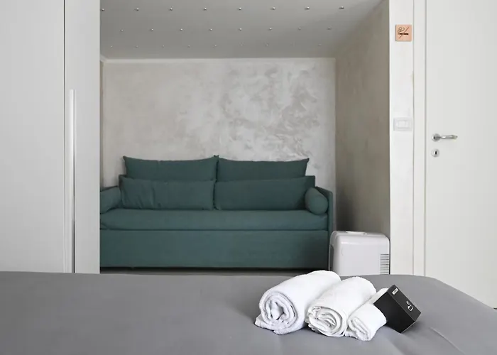 Apartmán Sogno In Via Dante Bari